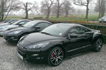 Why the new Peugeot RCZ R is more important than it might initially seem